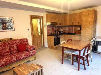 Vacances en montagne Appartement 3 pièces 4 personnes (28) - Coeur du Village - Pralognan-la-Vanoise - Séjour