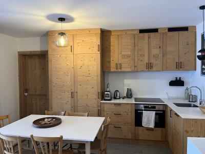 Vakantie in de bergen Appartement 4 kabine kamers 6 personen (13) - Coeur du Village - Pralognan-la-Vanoise - Keuken