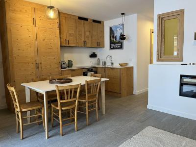 Vakantie in de bergen Appartement 4 kabine kamers 6 personen (13) - Coeur du Village - Pralognan-la-Vanoise - Keuken