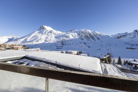 Holiday in mountain resort 4 room apartment 8 people (B1) - COMBE FOLLE - Tignes