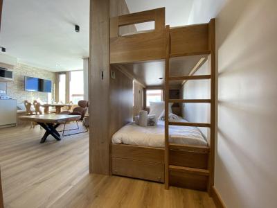 Vacaciones en montaña Apartamento 2 piezas cabina para 4 personas (F1) - COMBE FOLLE - Tignes - Alojamiento