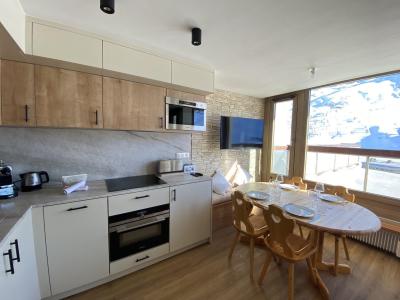Vacanze in montagna Appartamento 2 stanze con cabina per 4 persone (F1) - COMBE FOLLE - Tignes - Alloggio