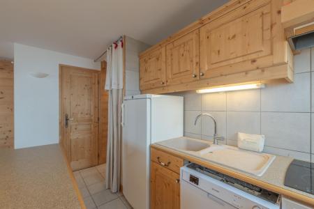 Wakacje w górach Apartament 5 pokojowy 10 osób (227) - Commodore - Alpe d'Huez - Kuchnia