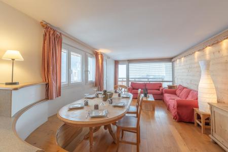 Vakantie in de bergen Appartement 5 kamers 10 personen (227) - Commodore - Alpe d'Huez - Woonkamer