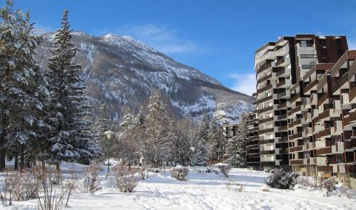 Vacances en montagne Appartement 2 pièces 5 personnes - CONCORDE - Serre Chevalier
