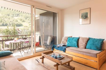 Vacaciones en montaña Apartamento 3 piezas para 8 personas - CONCORDE - Serre Chevalier - Alojamiento