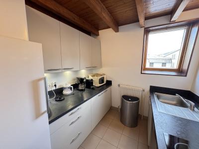 Urlaub in den Bergen 4-Zimmer-Appartment für 8 Personen (MANDRAY) - Concorde I - Serre Chevalier - Küche