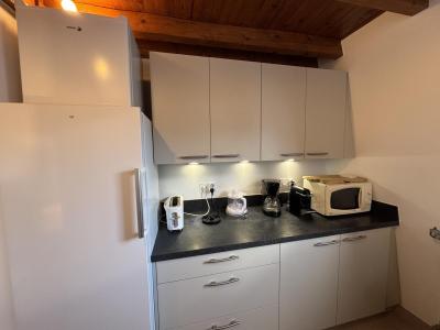 Wakacje w górach Apartament 4 pokojowy 8 osób (MANDRAY) - Concorde I - Serre Chevalier - Kuchnia