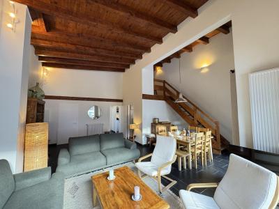 Wakacje w górach Apartament 4 pokojowy 8 osób (MANDRAY) - Concorde I - Serre Chevalier - Pokój gościnny