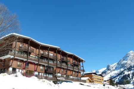 Каникулы в горах Апартаменты дуплекс 3 комнат 6 чел. (11) - Confins - La Clusaz - план