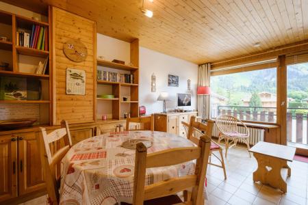 Vacaciones en montaña Apartamento dúplex 3 piezas 6 personas (11) - Confins - La Clusaz - Estancia