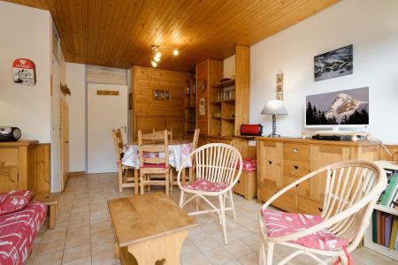 Vacaciones en montaña Apartamento dúplex 3 piezas 6 personas (11) - Confins - La Clusaz - Estancia