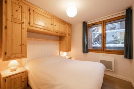 Holiday in mountain resort 3 room apartment sleeping corner 4 people (BR3) - Coq De Bruyere - La Clusaz - Bedroom