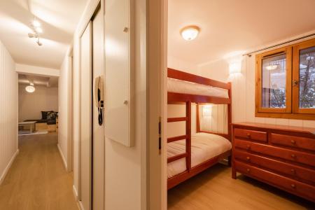 Holiday in mountain resort 3 room apartment sleeping corner 4 people (BR3) - Coq De Bruyere - La Clusaz - Sleeping area