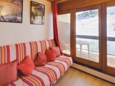 Vacaciones en montaña Apartamento 1 piezas para 4 personas (7) - Cosmos - Le Corbier - Estancia