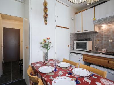 Vacaciones en montaña Apartamento 1 piezas para 4 personas (8) - Cosmos - Le Corbier - Estancia