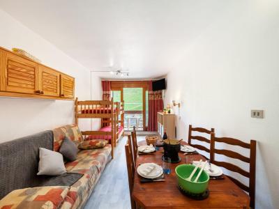 Vacaciones en montaña Apartamento 1 piezas para 4 personas (9) - Cosmos - Le Corbier - Estancia