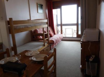 Vakantie in de bergen Appartement 1 kamers 4 personen (7) - Cosmos - Le Corbier - Woonkamer