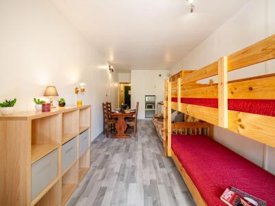 Vakantie in de bergen Appartement 1 kamers 4 personen (9) - Cosmos - Le Corbier - Cabine