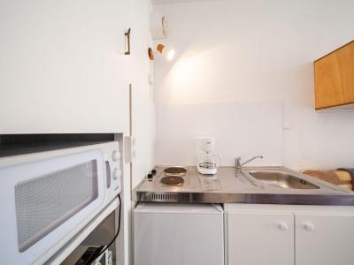 Vakantie in de bergen Appartement 1 kamers 4 personen (9) - Cosmos - Le Corbier - Keukenblok