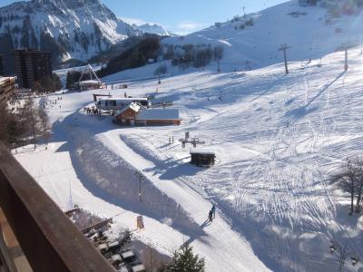 Vacanze in montagna Cosmos - Le Corbier - Terrazza