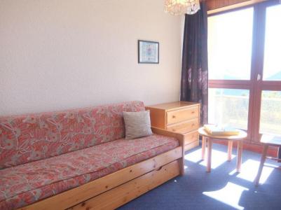 Urlaub in den Bergen 1-Zimmer-Appartment für 4 Personen (2) - Côte Louve - La Toussuire - Wohnzimmer