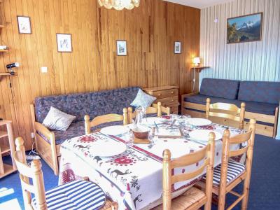 Urlaub in den Bergen 1-Zimmer-Appartment für 4 Personen (2) - Côte Louve - La Toussuire - Wohnzimmer