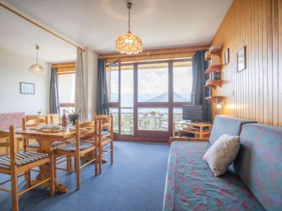 Urlaub in den Bergen 1-Zimmer-Appartment für 4 Personen (2) - Côte Louve - La Toussuire - Wohnzimmer