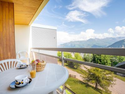 Vacanze in montagna Appartamento 1 stanze per 4 persone (2) - Côte Louve - La Toussuire - Esteriore estate