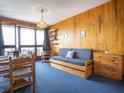 Wakacje w górach Apartament 1 pokojowy 4 osób (2) - Côte Louve - La Toussuire - Pokój gościnny