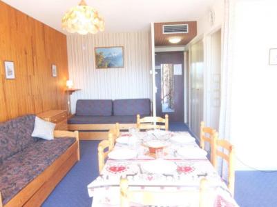 Vacaciones en montaña Apartamento 1 piezas para 4 personas (2) - Côte Louve - La Toussuire - Estancia