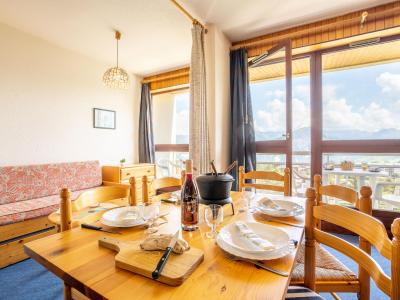 Vacaciones en montaña Apartamento 1 piezas para 4 personas (2) - Côte Louve - La Toussuire - Estancia