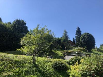 Huur Saint Gervais : Cristal zomer