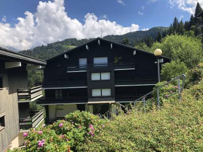 Vacanze in montagna Cristal - Saint Gervais - Balcone