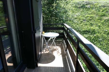 Urlaub in den Bergen Studio Kabine 2-4 Personen (894) - Cristal - Saint Gervais - Balkon