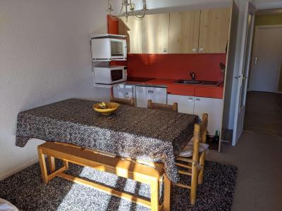 Urlaub in den Bergen 2-Zimmer-Appartment für 6 Personen (E2) - D'ARTAGNAN - Alpe d'Huez - Wohnzimmer