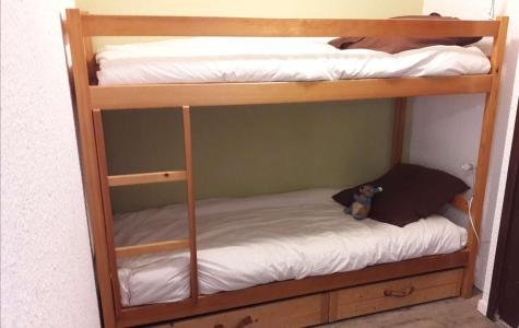 Vakantie in de bergen Appartement 2 kamers 6 personen (E2) - D'ARTAGNAN - Alpe d'Huez - Slaapnis