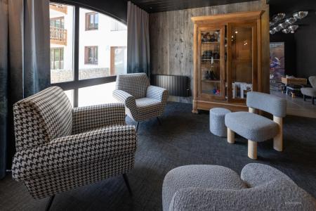 Vacaciones en montaña Daddy Pool Terresens Le Cristal Lodge - Serre Chevalier - 