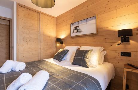 Vacances en montagne Daddy Pool Terresens Le Snoroc - La Plagne - Chambre