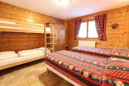 Vacanze in montagna Appartamento 5 stanze per 10 persone - Demi-chalet La Cabane du Bas - Châtel - Alloggio