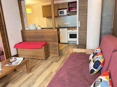 Vacaciones en montaña Apartamento 2 piezas cabina para 4 personas (580-01) - Deneb - Risoul - Estancia