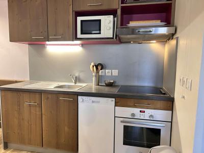 Vacaciones en montaña Apartamento 2 piezas cabina para 4 personas (580-01) - Deneb - Risoul - Kitchenette