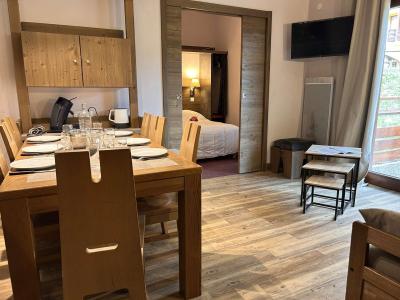 Vacaciones en montaña Apartamento 4 piezas para 8 personas (16) - Deneb - Risoul - Estancia