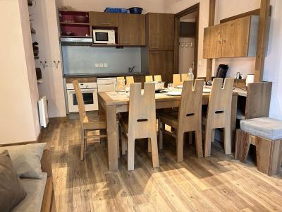 Vacaciones en montaña Apartamento 4 piezas para 8 personas (16) - Deneb - Risoul - Estancia