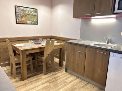 Vacanze in montagna Appartamento 2 stanze con cabina per 4 persone (580-01) - Deneb - Risoul - Cucinino