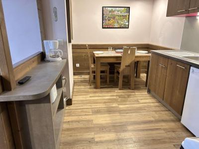Vacances en montagne Appartement 2 pièces cabine 4 personnes (580-01) - Deneb - Risoul - Séjour
