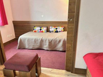 Vacances en montagne Appartement 2 pièces cabine 4 personnes (580-01) - Deneb - Risoul - Séjour