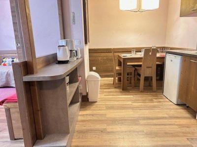 Vacances en montagne Appartement 2 pièces cabine 4 personnes (580-01) - Deneb - Risoul - Séjour