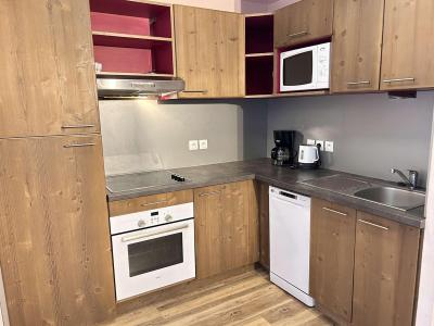 Vacances en montagne Appartement duplex 5 pièces cabine 8 personnes (80-43) - Deneb - Risoul - Cuisine