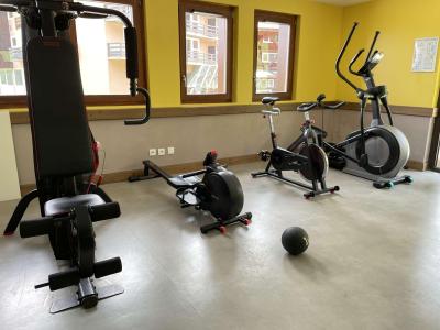 Holiday in mountain resort Deneb - Risoul - Fitness room